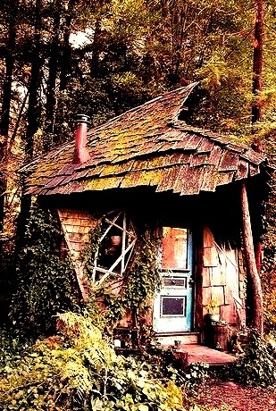 Fairytale House, Macon, Georgia
