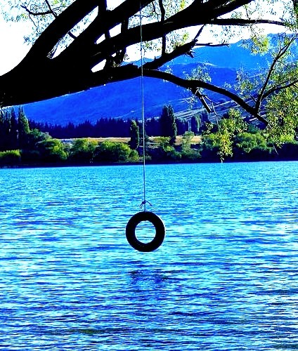 Lake Swing, Queensland, New Zealand