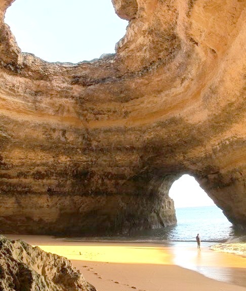 Ocean Cathedral, Portugal 
