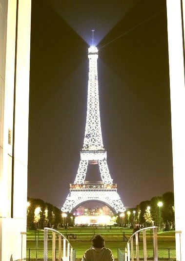 Beautiful View, Paris
